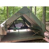image:imageSANSBUG Bug Tent for One Person Instant Pop up Strong NoSeeum Mesh Poly Floor
