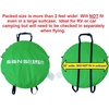 image:imageSANSBUG Bug Tent for One Person Instant Pop up Strong NoSeeum Mesh Poly Floor
