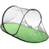 image:imageSANSBUG Bug Tent for One Person Instant Pop up Strong NoSeeum Mesh Poly Floor