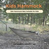 image:imageOnewind Camping Hammock Ultralight Portable Hammock with Adjustable Ridgeline Outdoor Hammock 20D Ripstop Nylon with 2  12Ft Tree Strap Ideal for Camping Hiking BackpackingOd Greenchair HammockToilet Hammock