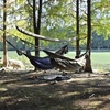 image:imageOnewind Premium 12 Camping Double Hammock with Tree Straps and Bug Net for Travel Camping Backpacking and HikingBrown