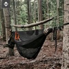 image:imageOnewind Premium 12 Camping Double Hammock with Tree Straps and Bug Net for Travel Camping Backpacking and HikingBrown