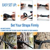 image:imageOnewind Premium 12 Camping Double Hammock with Tree Straps and Bug Net for Travel Camping Backpacking and HikingCamo