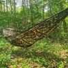 image:imageOnewind Premium 12 Camping Double Hammock with Tree Straps and Bug Net for Travel Camping Backpacking and HikingCamo