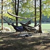 image:imageOnewind Premium 12 Camping Double Hammock with Tree Straps and Bug Net for Travel Camping Backpacking and HikingOd Green