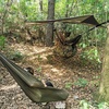 image:imageOnewind Premium 12 Camping Double Hammock with Tree Straps and Bug Net for Travel Camping Backpacking and HikingOd Green