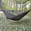 image:imageOnewind Premium 12 Camping Double Hammock with Tree Straps and Bug Net for Travel Camping Backpacking and HikingOd Green