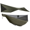 image:imageOnewind Premium 12 Camping Double Hammock with Tree Straps and Bug Net for Travel Camping Backpacking and HikingOd Green