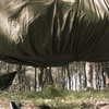 image:imageOnewind Premium Hammock Wind Sock Hammock end Wind Block Lightweight and WindResistant Underquilt Protector for Winter and Cold Weather Protection Backpacking CamouflageBtmod Green