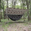 image:imageOnewind Premium Hammock Wind Sock Hammock end Wind Block Lightweight and WindResistant Underquilt Protector for Winter and Cold Weather Protection Backpacking CamouflageBtmcamo