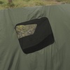 image:imageOnewind Premium Hammock Wind Sock Hammock end Wind Block Lightweight and WindResistant Underquilt Protector for Winter and Cold Weather Protection Backpacking CamouflageZipperod Green