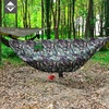 image:imageOnewind Premium Hammock Wind Sock Hammock end Wind Block Lightweight and WindResistant Underquilt Protector for Winter and Cold Weather Protection Backpacking CamouflageBtmcamo