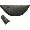 image:imageOnewind Premium Hammock Wind Sock Hammock end Wind Block Lightweight and WindResistant Underquilt Protector for Winter and Cold Weather Protection Backpacking CamouflageZipperod Green