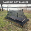 image:imageOnewind Camping Mosquito Net with Ground Sheet Shelter Bugnet with Tent Footprint