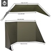 image:imageOnewind Emergency Shelter and Footprint