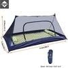 image:imageOnewind Emergency Shelter and Inner Mesh Tent