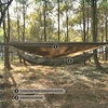image:imageOnewind Hammock Sleeve 12ft Lightweight and Compact Camping Hammock Storage and Cover 12 Large for Hammock Underquilt Combo Topquilt OD Green11 Mediumfor Hammock  Thin Underquilttopquilt