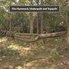 image:imageOnewind Hammock Sleeve 12ft Lightweight and Compact Camping Hammock Storage and Cover 12 Large for Hammock Underquilt Combo Topquilt OD Green11 Mediumfor Hammock  Thin Underquilttopquilt