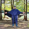 image:imageOnewind Hammock Top Quilt with Footbox Lightweight and Portable Sleeping Quilt Camping Sleeping Bag for Backpacking and HikingNavy Blue 45f60f