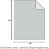 image:imageOnewind Hammock Top Quilt with Footbox Lightweight and Portable Sleeping Quilt Camping Sleeping Bag for Backpacking and HikingOd Green 35f50f with Draft Collar and OneTouch Pad Straps