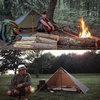 image:imageOnewind Lightweight Poncho Shelter Solitary Shelter Cape Silnylon Emergency Survival Shelter Ultralight Minimalist Shelter for Camping Hiking Backpacking Bug Out BagOd GreenShelter Only