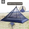 image:imageOnewind Lightweight Poncho Shelter Solitary Shelter Cape Silnylon Emergency Survival Shelter Ultralight Minimalist Shelter for Camping Hiking Backpacking Bug Out BagBlackInner Tent