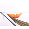 image:imageOnewind Peak Storage Hammock Gear Sling Clip On for Small Items Camping and Backpacking  OrangeOrange