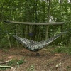 image:imageOnewind Premium Hammock Tarp Sleeve 12ft Camping Tent Rain Fly Snakeskin for Tarp Easy Storage and Display Hiking and Backpacking Lightweight and Durable Water Resistant OD GreenOlive Green2 Pieces