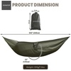 image:imageOnewind Premium Hammock Underquilt Protector Durable Protective Cover for Single and Double Hammock Winter Camping Backpacking and Travel OD GreenOd Green