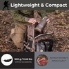 image:imageOnewind Ultralight Shelter and Footprint Lightweight Poncho Shelter with 4000mm WaterproofTent Footprint