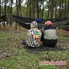 image:imageOnewind Ultralight Tent Footprint 20D Silnylon Groundsheet 4000mm Waterproof Rate PU Coating Lightweight Camping Tarp Tent Floor for Backpacking Hiking and ThruHiking 98 55Od Greenmed