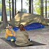 image:imageOnewind Ultralight Tent Footprint 20D Silnylon Groundsheet 4000mm Waterproof Rate PU Coating Lightweight Camping Tarp Tent Floor for Backpacking Hiking and ThruHiking 98 55Od Greenmed