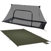 image:imageOnewind Camping Mosquito Net with Ground Sheet Shelter Bugnet with Tent Footprint