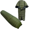Od Green 35f-50f (with Draft Collar and OneTouch Pad Straps)