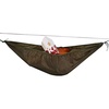 image:imageOnewind Peak Storage Hammock Gear Sling Clip On for Small Items Camping and Backpacking  OrangeOlive Green