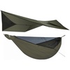 image:imageonewind 11ft Camping Hammock with 1210 ft Rain Fly Hammock with Mosquito Net and Tarp