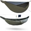 image:imageonewind 11ft Camping Hammock with Mosquito Net and Underquilt Portable Hammock and Underquilt for Camping Hiking Backpacking