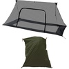 image:imageonewind Camping Mosquito Net and Ultralight Tent Footprint