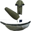 image:imageonewind Camping Sleeping Bag and Hammock Underquilt Quilt Combo for Hammock Camping Hiking Backpacking