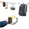 image:imageonewind Campsite Storage Line 6m19ft Camping Clothesline Hanging Gear for Tent Campers Camping Gear Organization UHMWPE Core Rope GearLine Hanging Organization System for Camping Hiking Backpacking