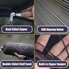 image:imageonewind 11ft Camping Hammock and Underquilt Lightweight Hammock Sleeping Quilt System