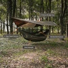 image:imageonewind 11ft Camping Hammock with Mosquito Net and Underquilt Portable Hammock and Underquilt for Camping Hiking Backpacking