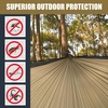 image:imageonewind 11ft Camping Hammock with Mosquito Net and Zipper Windsock Hammock Winter Sock for Portable Hammock