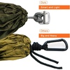 image:imageonewind 12Ft Hammock Straps and 19ft Campsite Storage Line Camping Accessories Easy Setup