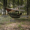 image:imageonewind 12ft Hammock Tarp and Underquilt Ultralight Silnylon Tarp and Hammock Underquilt for Camping Hiking Backpacking
