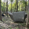 image:imageonewind 2 Person Mesh Tent and Campsite Storage Line Tarp Inner Tent with 6m19ft Ridgeline for Easy Setup