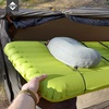image:imageonewind 2 Person Mesh Tent with Camping Pillow Ultralight Mesh Tent Tarp Inner Tent with Soft Pillow
