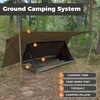 image:imageonewind 2 Person Mesh Tent with Camping Pillow Ultralight Mesh Tent Tarp Inner Tent with Soft Pillow