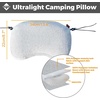 image:imageonewind 2 Person Mesh Tent with Camping Pillow Ultralight Mesh Tent Tarp Inner Tent with Soft Pillow