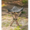 image:imageonewind 3 PCS Portable Camping Chair Cover DIY Tripod Stool Pad for Outdoor Camping Walking Hunting Supports 225 lbs Sticks Not Included